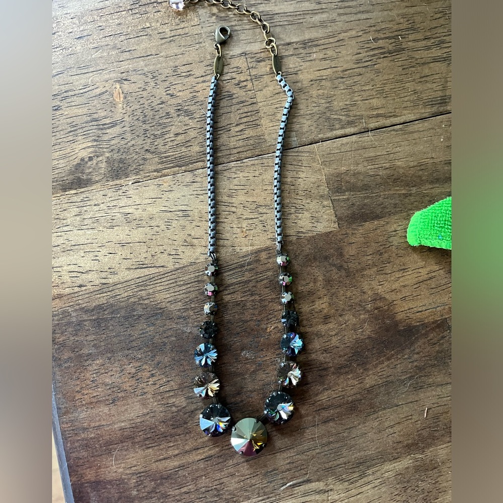 Sabika necklace
